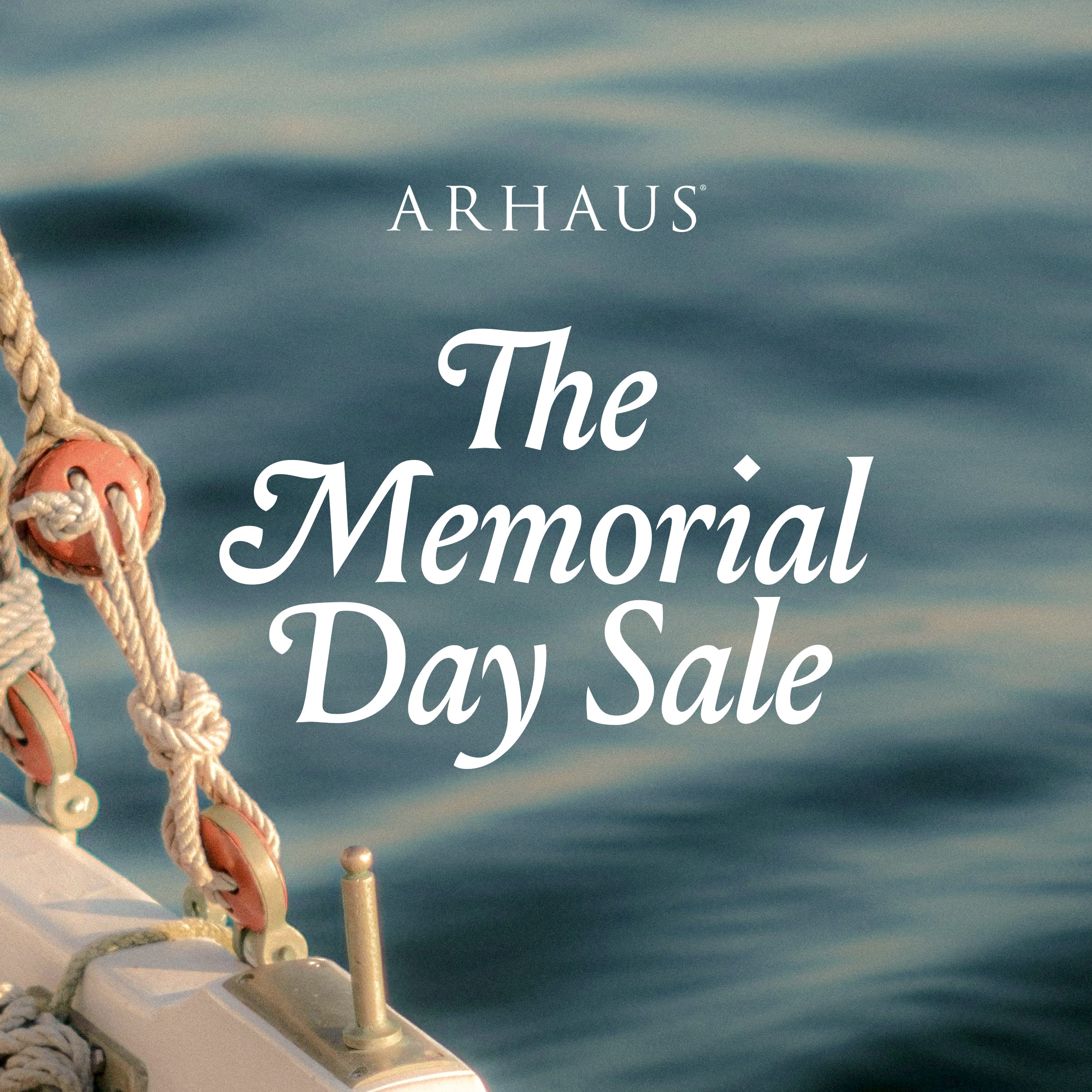 Memorial Day Sale