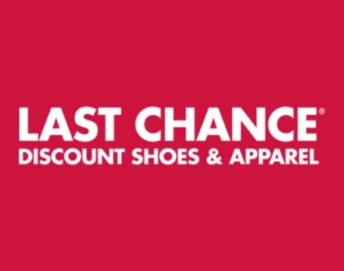 Last Chance In-Store Hiring Event