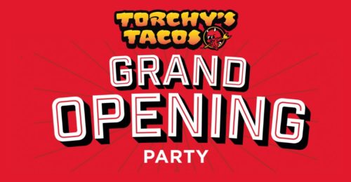 Torchy’s Tacos Camelback – Grand Opening Party