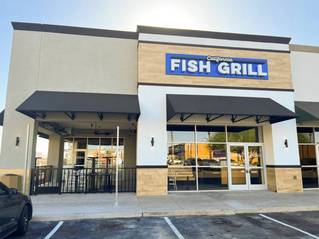 California Fish Grill is now open in Phoenix