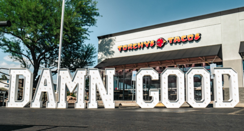 Torchy’s Tacos!