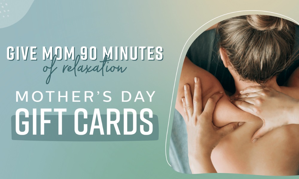 Give Mom the Gift of Relaxation