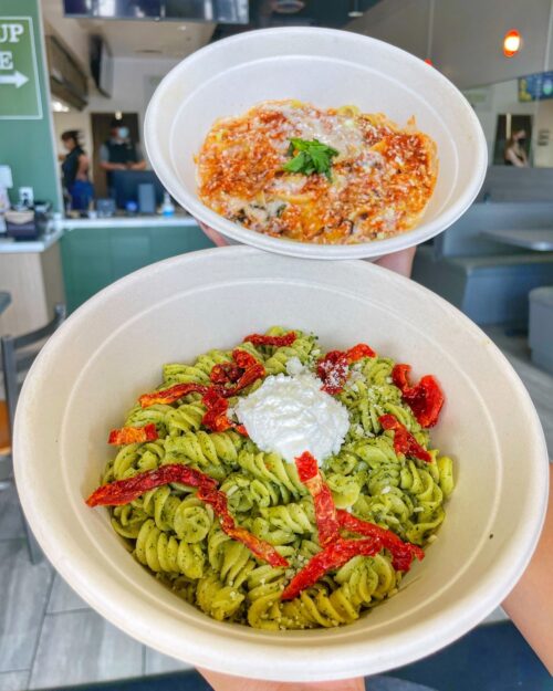 Pasta Thursdays for Kids