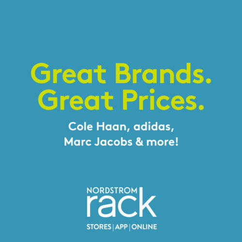 Great Brands. Great Prices.