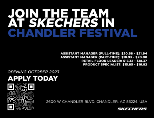 Join the Skechers Team!