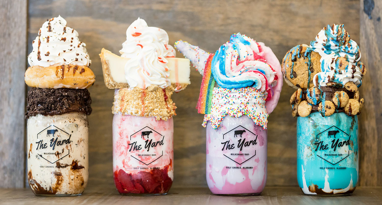 creamy inn milkshake prices
