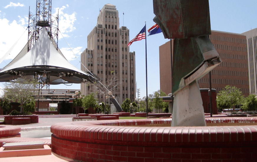 Look How Far We’ve Come: Happy 140th Anniversary Downtown Phoenix