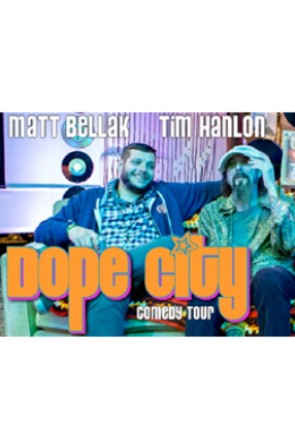 DOPE CITY COMEDY TOUR