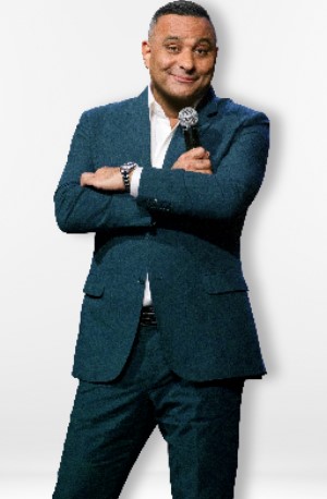 Stand Up Live | Russell Peters