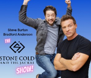 Stand Up Live | The Stone Cold & the Jackal Tour