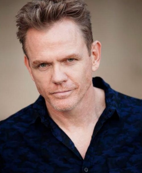 SPECIAL EVENT |  CHRISTOPHER TITUS