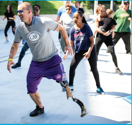 Cardio for a Cause