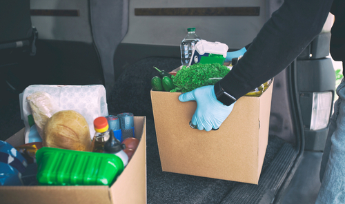 Food Drive