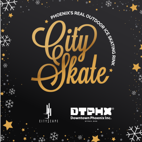 Skate It Forward Benefitting Downtown Phoenix Inc.