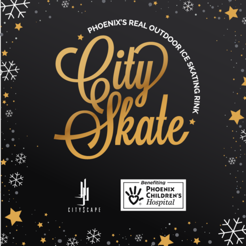 Skate It Forward Night Benefitting Phoenix Children’s Hospital
