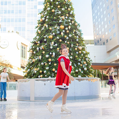 CitySkate Ugly Sweater Night presented by Alliance Bank