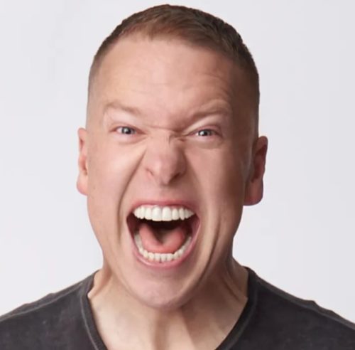 Gary Owen at Stand Up Live!