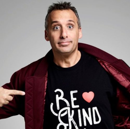 Joe Gatto at Stand Up Live