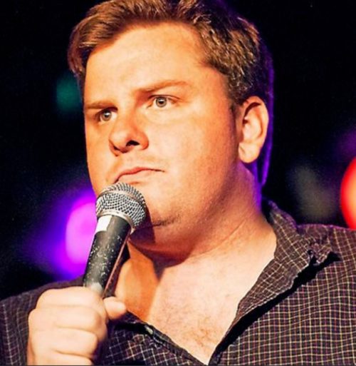 Tim Dillon at Stand Up Live