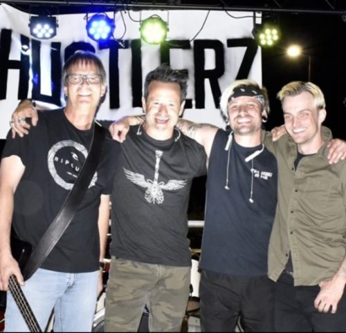 Hustlerz at Copper Blues