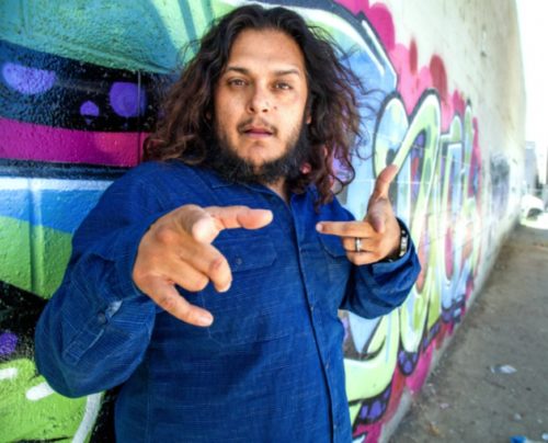 Felipe Esparza at Stand Up Live