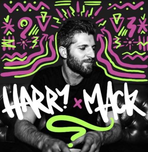 Harry Mack at Stand Up Live