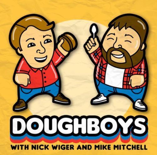 Doughboys with Mike Mitchell and Nick Wiger at Stand Up Live