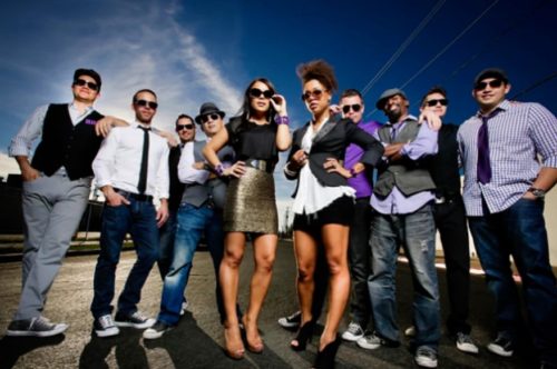 The JJ’s Band at Copper Blues