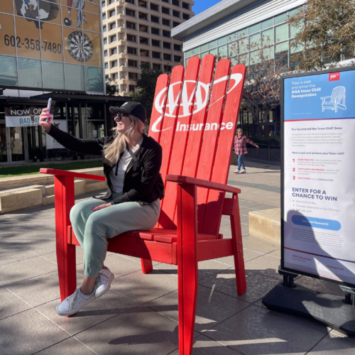 AAA Insurance Inner Chill Sweepstakes