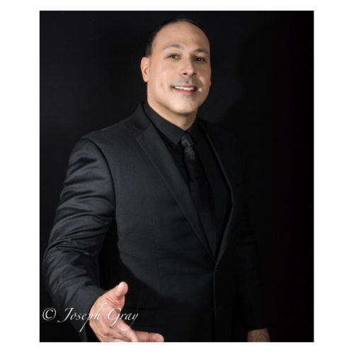 Mark Viera at Stand Up Live
