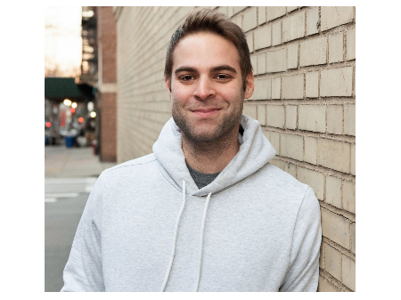 Eric Neumann at Stand Up Live