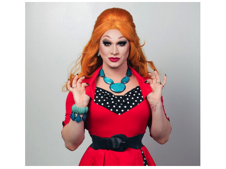 Jinx Monsoon at Stand up Live