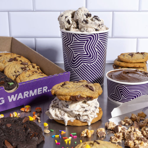 Insomnia Cookies Phoenix Grand Opening