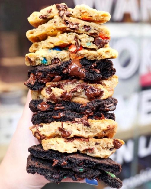 National Cookie Day with Insomnia Cookies