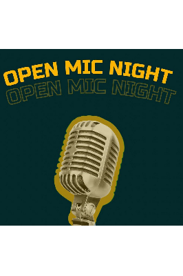 Open Mic at StandUpLive