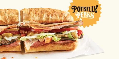 Join Potbelly Perks Today!