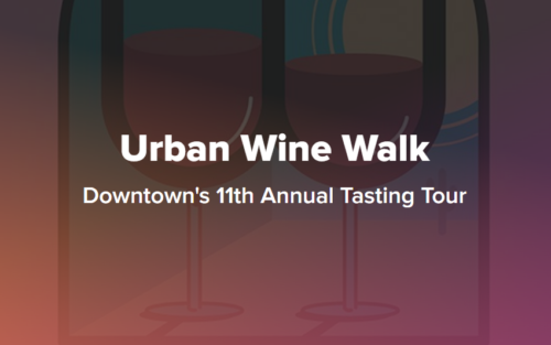 Downtown Phoenix Inc. Urban Wine Walk 2023