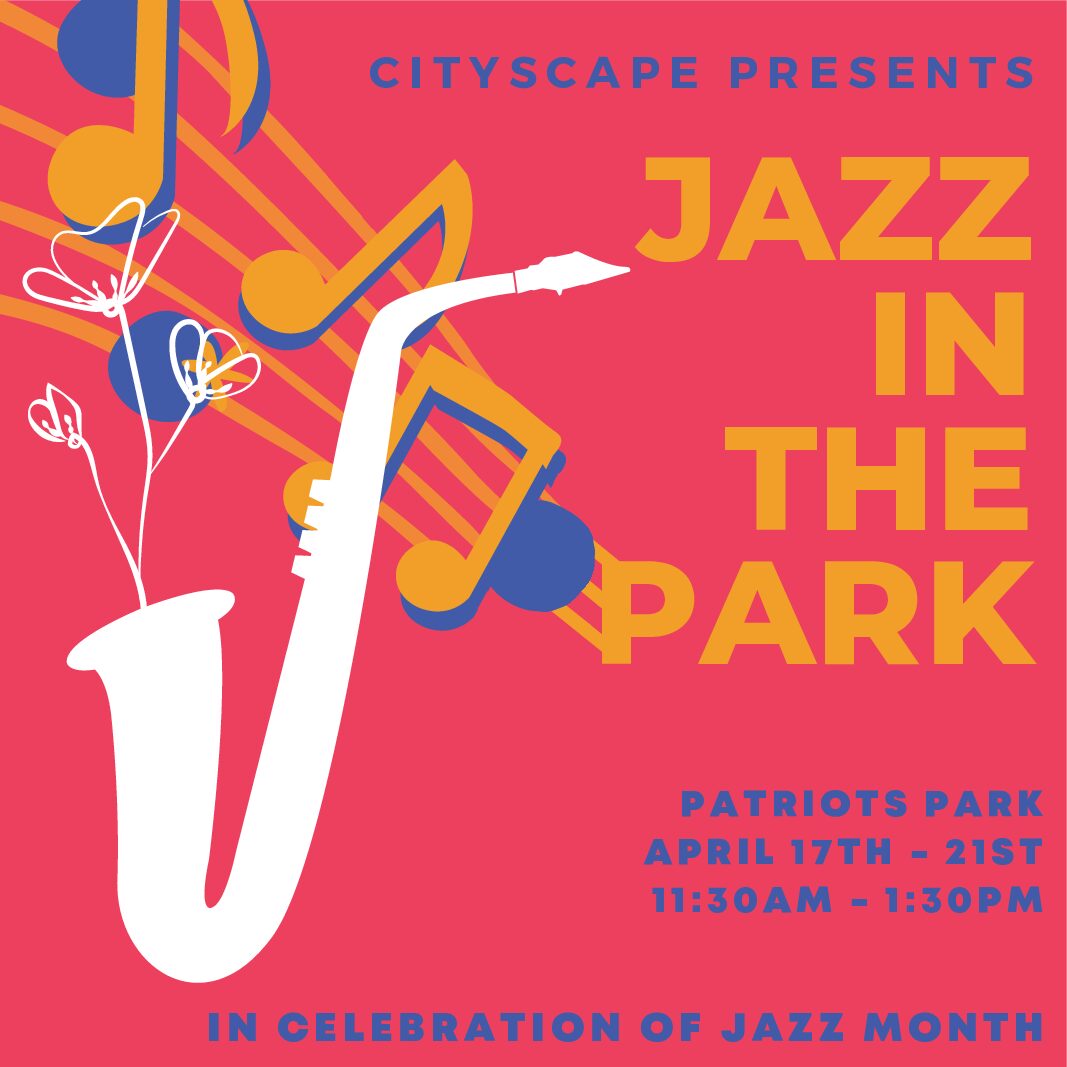 Jazz in the Park in Celebration of Jazz Month