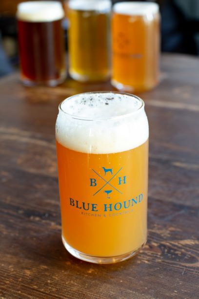 Suns Championship Run Extended Happy Hound Hour at Blue Hound