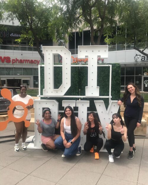 CityScape Employee Discount at Orangetheory Fitness