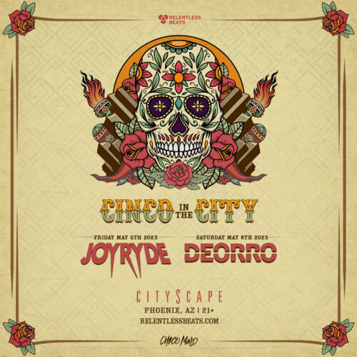 Cinco in the City by Chico Malo