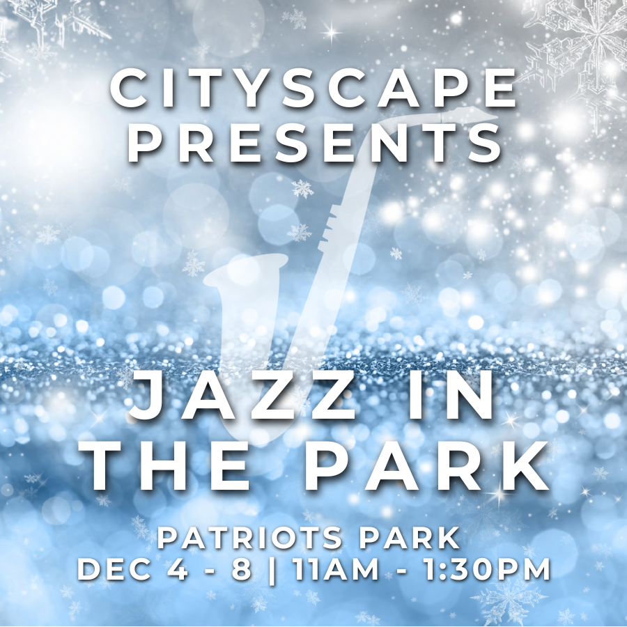 Monday 12/4 | Jazz in the Park