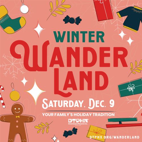 2023 DPI Winter Wanderland