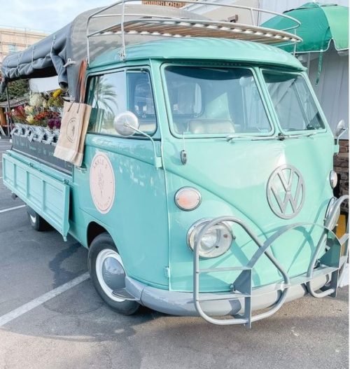 Annie’s Flower Truck Pop-Up