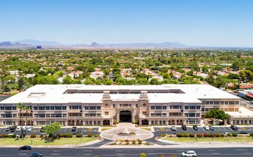 Federal Realty Investment Trust Picks Up Scottsdale Office Asset