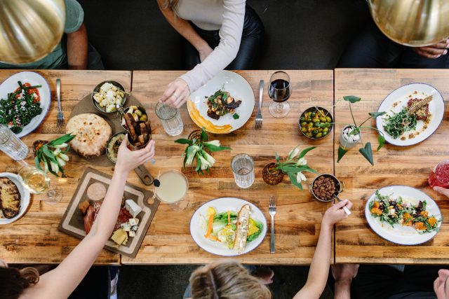 April 2022 Restaurant Openings and Closings