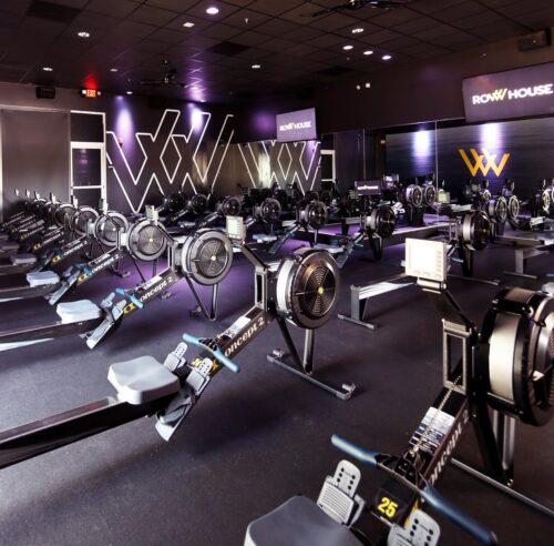 FREE First Class at Row House