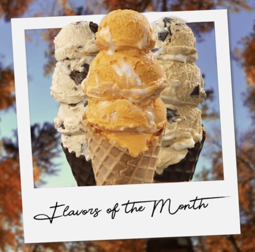 Handel’s Homemade Ice Cream Flavors of the Month