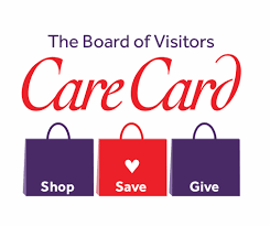 The Board of Visitors Care Card