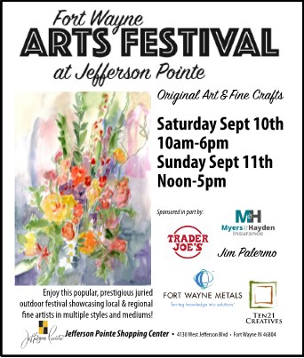 Fort Wayne Arts Festival